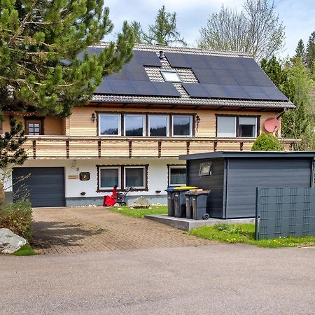 Ferienwohnung Am Schwellenweiher Фельдберг Экстерьер фото