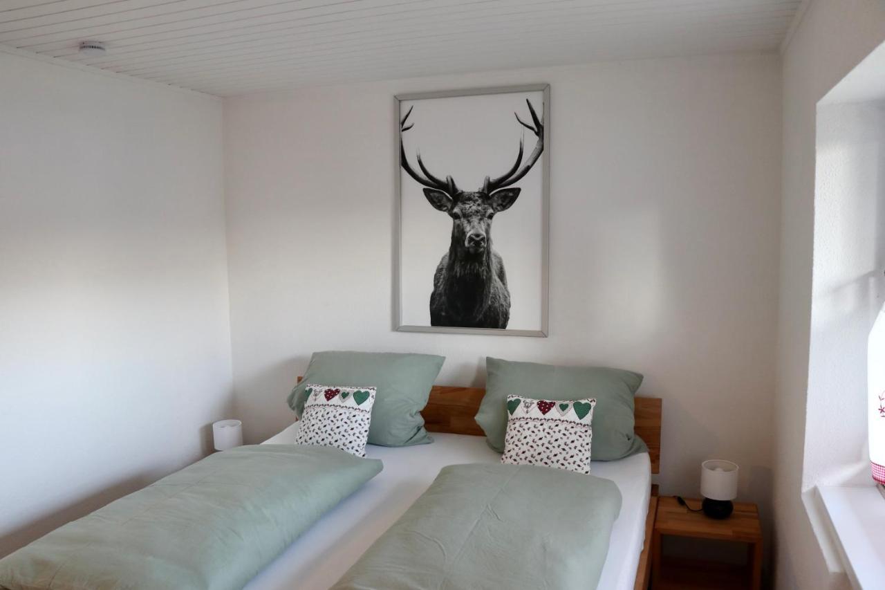 Ferienwohnung Am Schwellenweiher Фельдберг Экстерьер фото