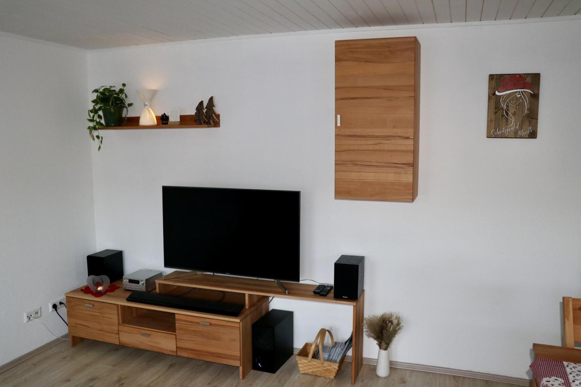 Ferienwohnung Am Schwellenweiher Фельдберг Экстерьер фото