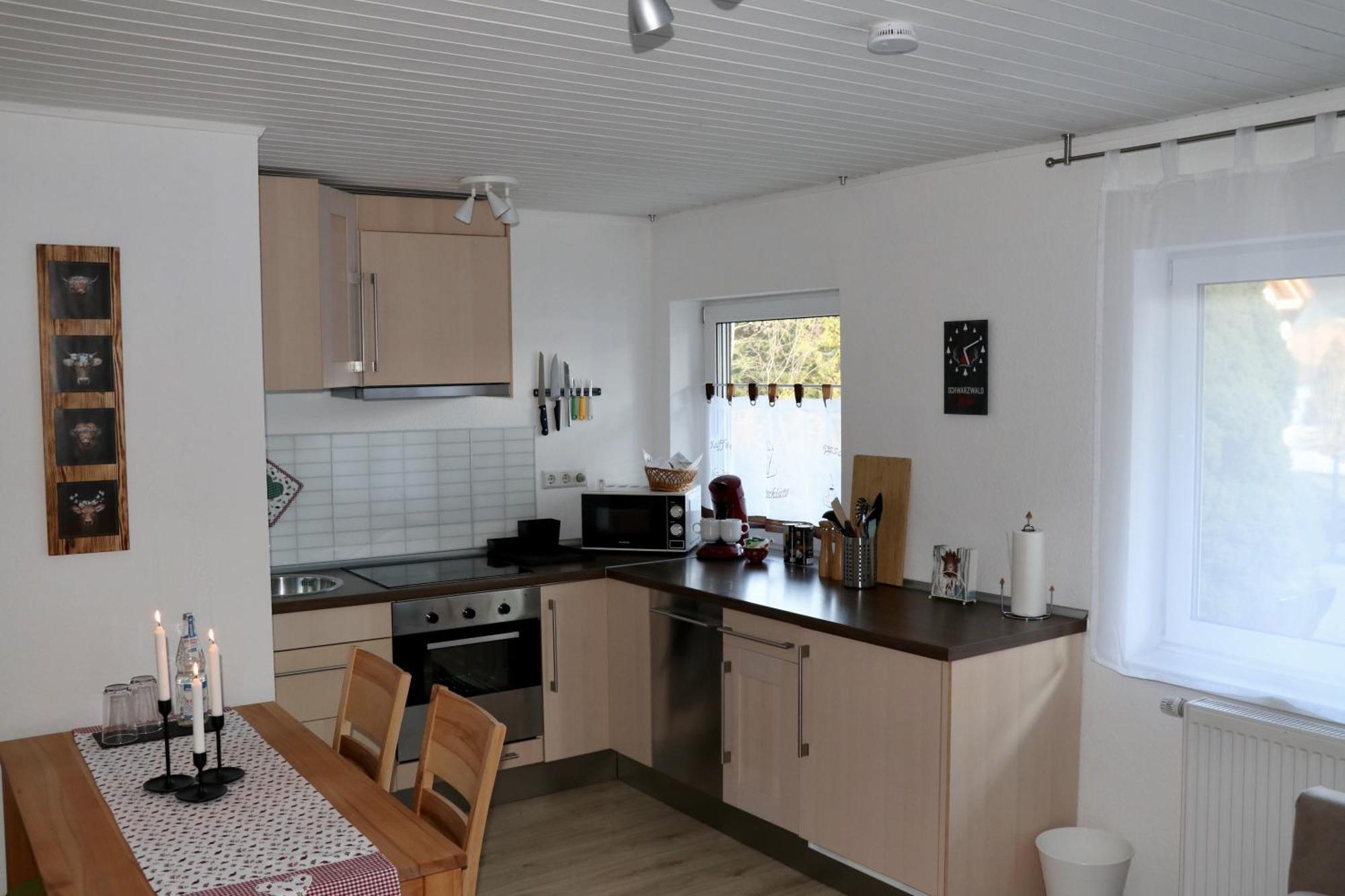 Ferienwohnung Am Schwellenweiher Фельдберг Экстерьер фото