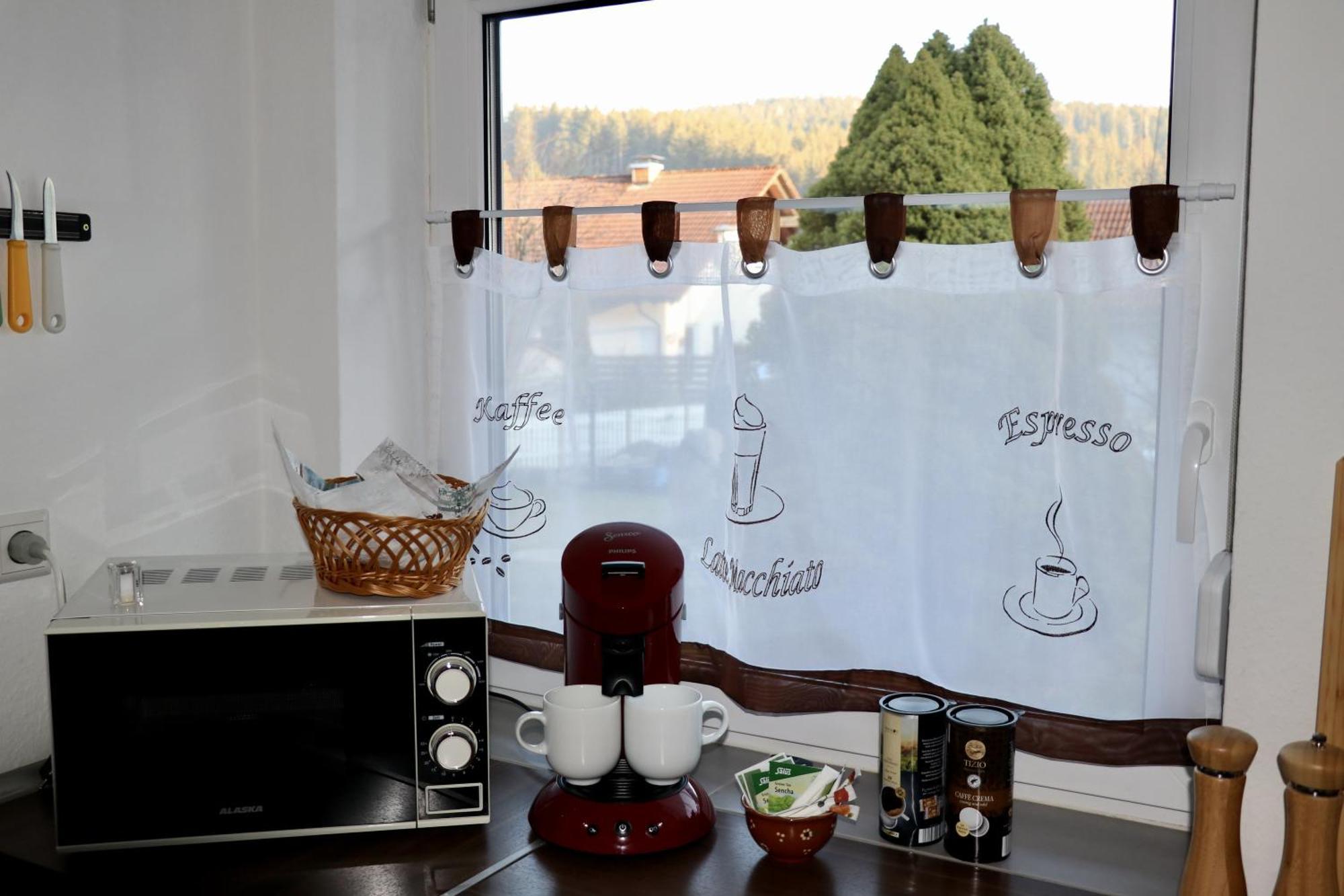 Ferienwohnung Am Schwellenweiher Фельдберг Экстерьер фото