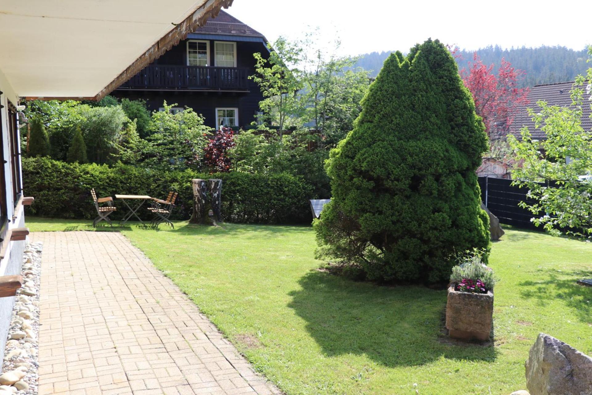 Ferienwohnung Am Schwellenweiher Фельдберг Экстерьер фото
