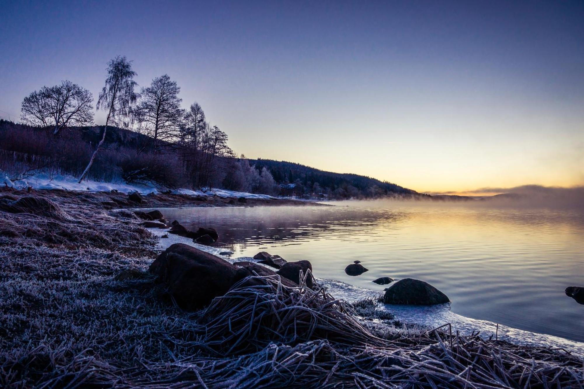 Ferienwohnung Am Schwellenweiher Фельдберг Экстерьер фото