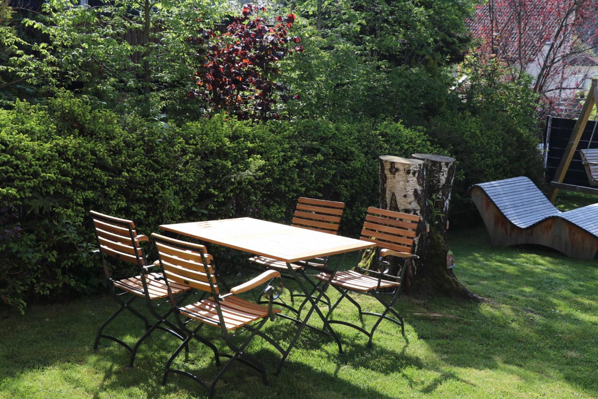 Ferienwohnung Am Schwellenweiher Фельдберг Экстерьер фото