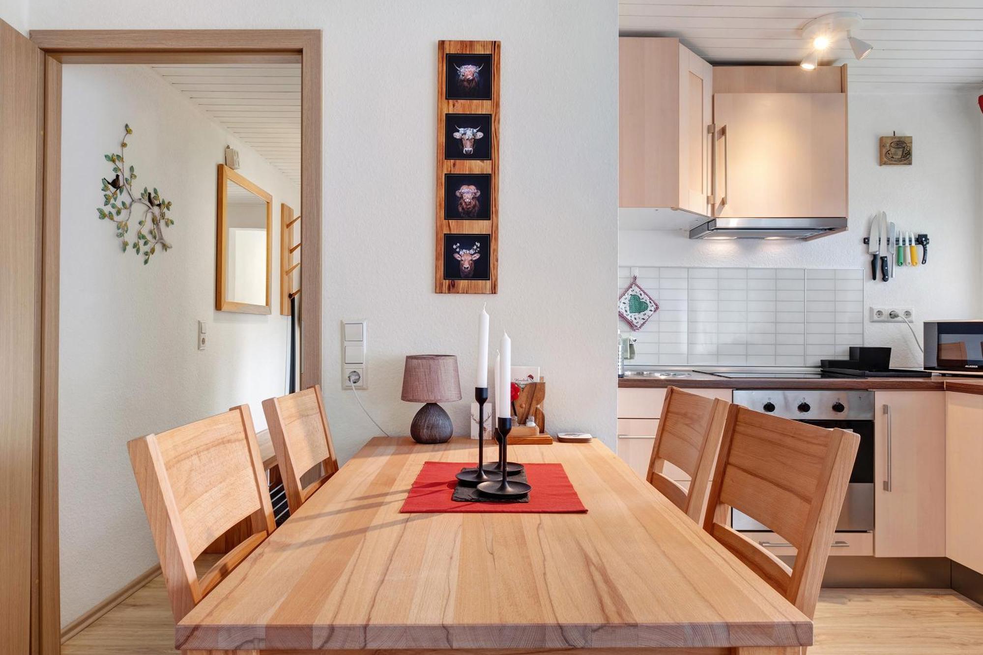 Ferienwohnung Am Schwellenweiher Фельдберг Экстерьер фото
