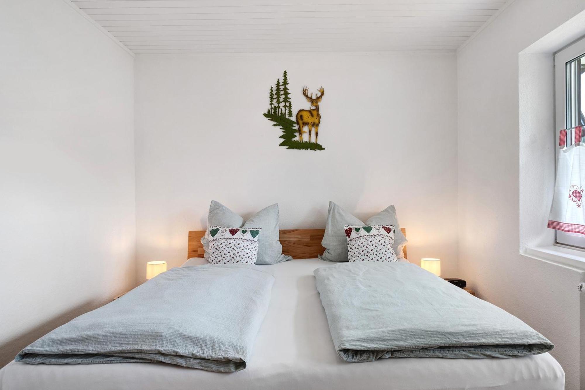 Ferienwohnung Am Schwellenweiher Фельдберг Экстерьер фото