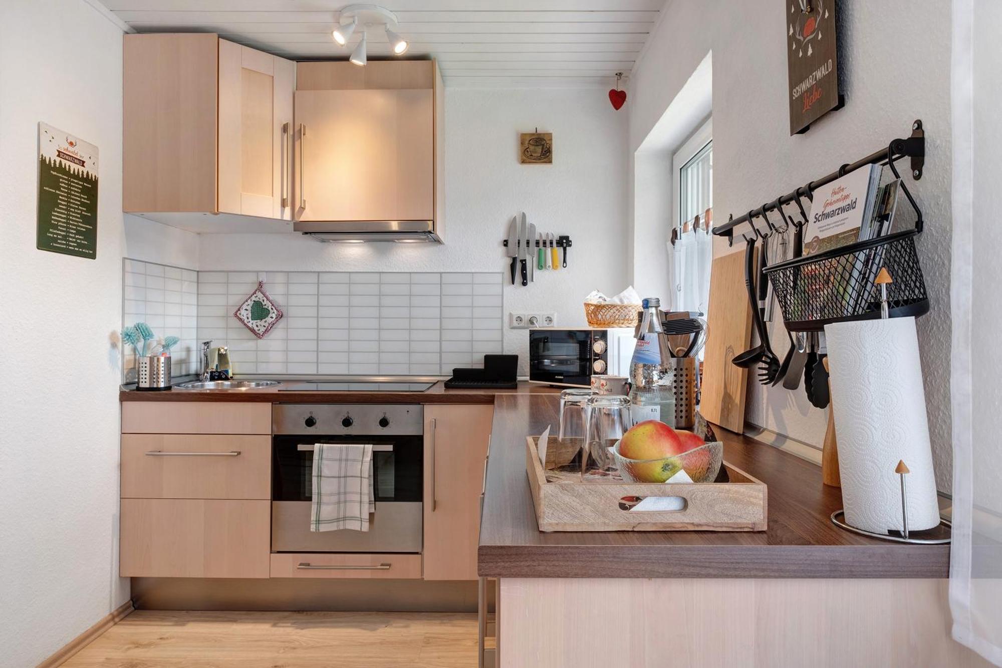 Ferienwohnung Am Schwellenweiher Фельдберг Экстерьер фото
