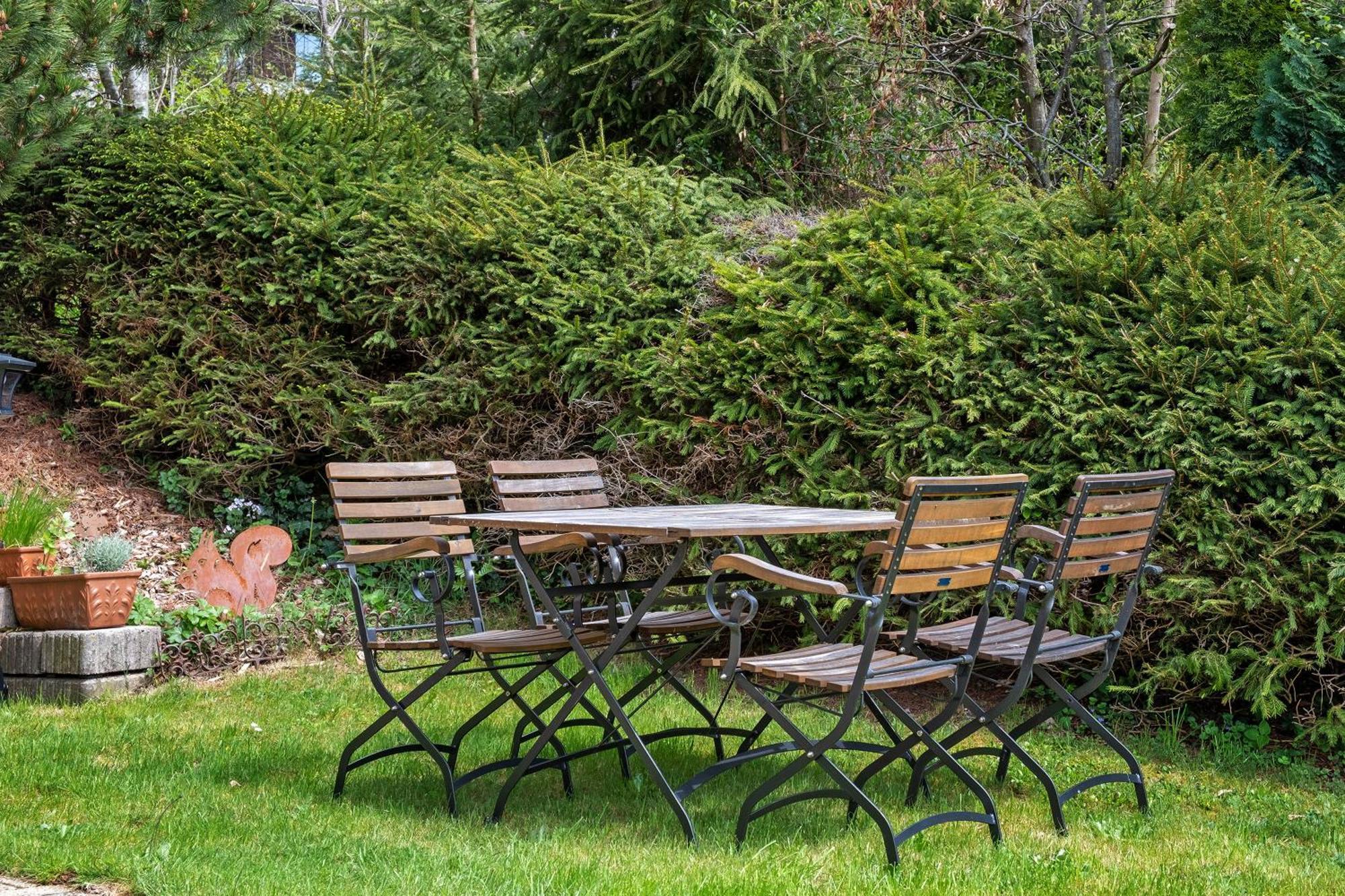 Ferienwohnung Am Schwellenweiher Фельдберг Экстерьер фото
